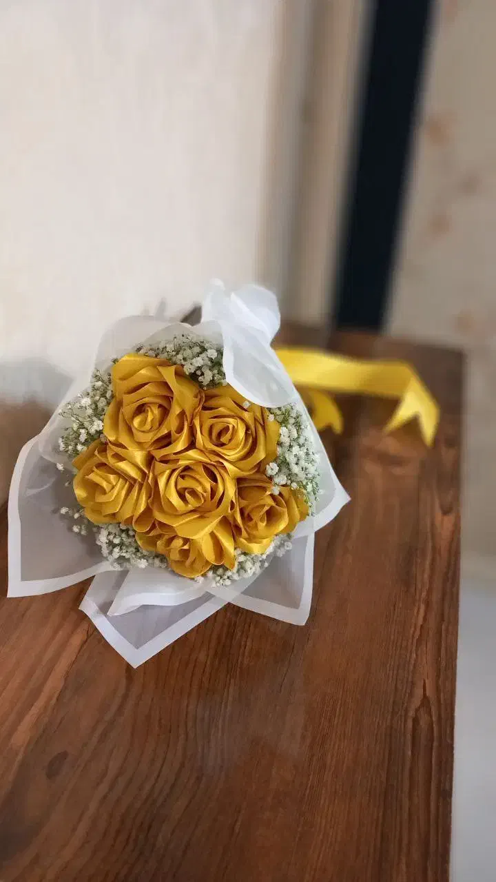 روبان شاین دار|گل و گیاه طبیعی|بروجرد, |دیوار