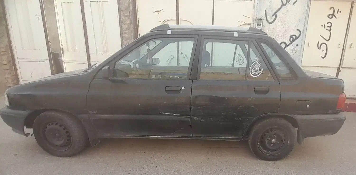 فروش ماشین|خودرو سواری و وانت|خلیل آباد, |دیوار