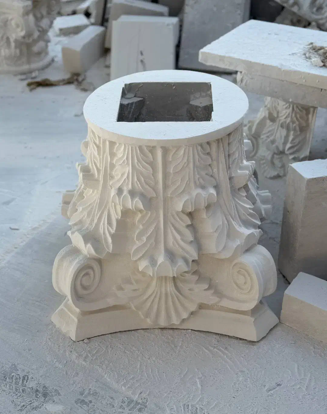 سرستون مدل نیکا کد 367 گراش|مصالح و تجهیزات ساختمان|گراش, |دیوار