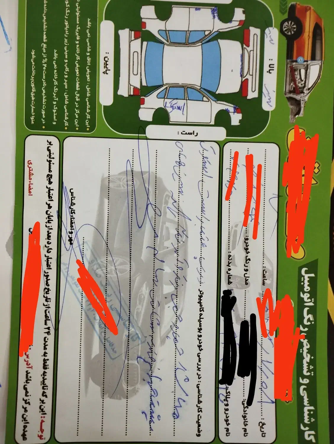 سمند سورن مدل 94|خودرو سواری و وانت|زاهدان, |دیوار