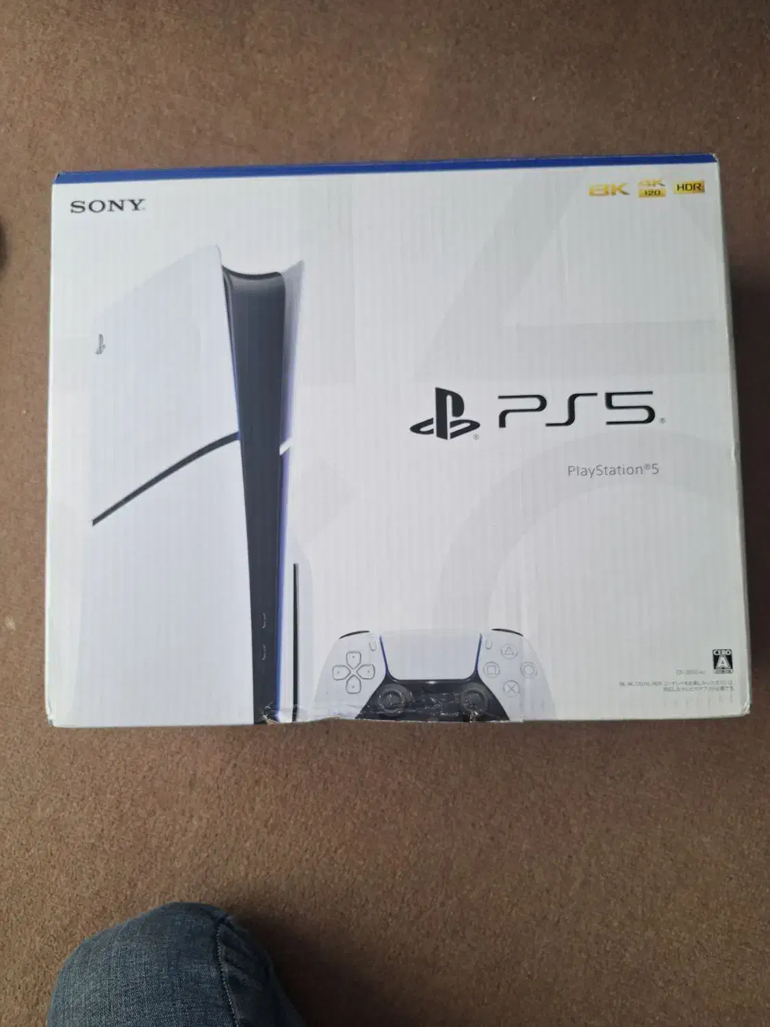 ps5 slim standard به همراه بازی و کیف|کنسول، بازی ویدئویی و آنلاین|تهران, شمس‌آباد|دیوار