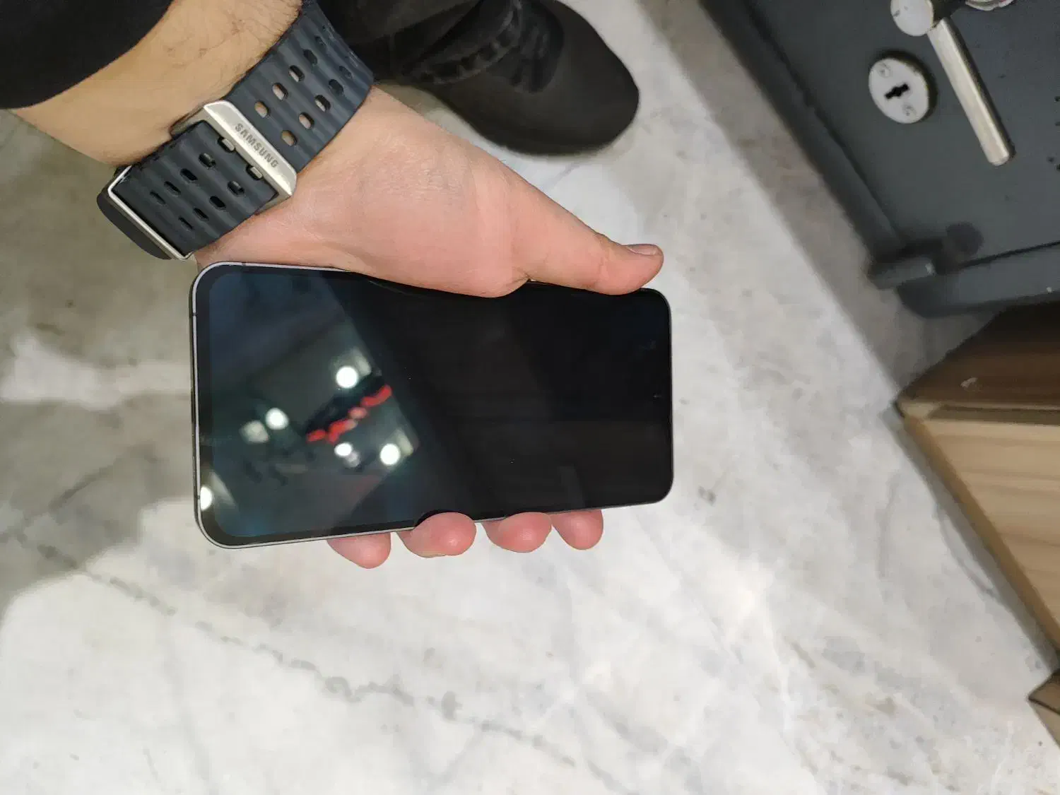 سامسونگ S24 Fe شرکتی|موبایل|تهران, هروی|دیوار