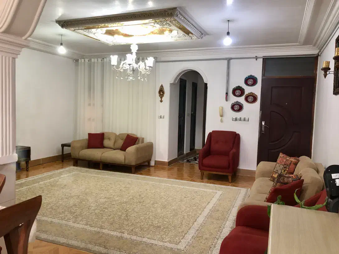 آپارتمان طبقه دوم ساختمان دنیای ۲  بلوار بسیج|فروش آپارتمان|مینودشت, |دیوار