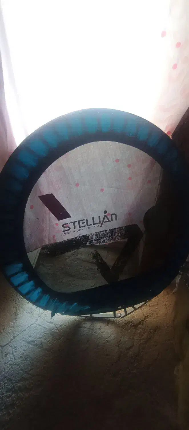 ترانبولین|تجهیزات ورزشی|بشاریات, |دیوار