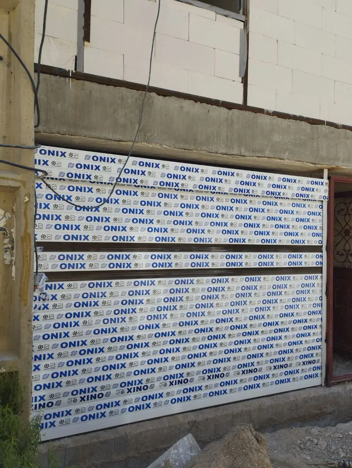 تعمیر و نصب انواع کرکره برقی سلیمانی|خدمات پیشه و مهارت|میاندوآب, |دیوار