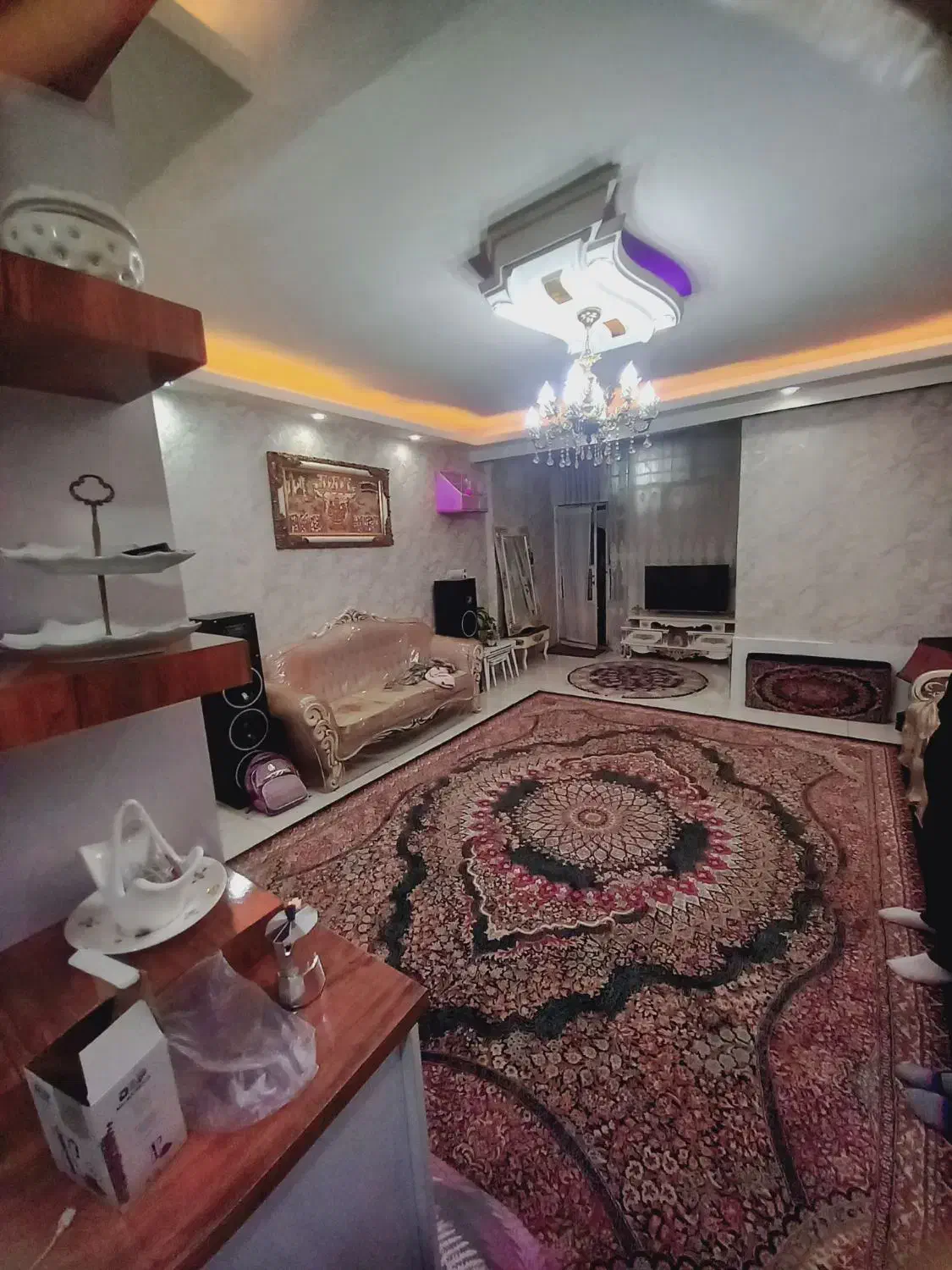 آپارتمان همکف راه جدا طبرسی شمالی|فروش آپارتمان|مشهد, طبرسی شمالی|دیوار