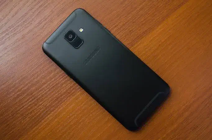 گوشی A6 2018|موبایل|اردبیل, |دیوار