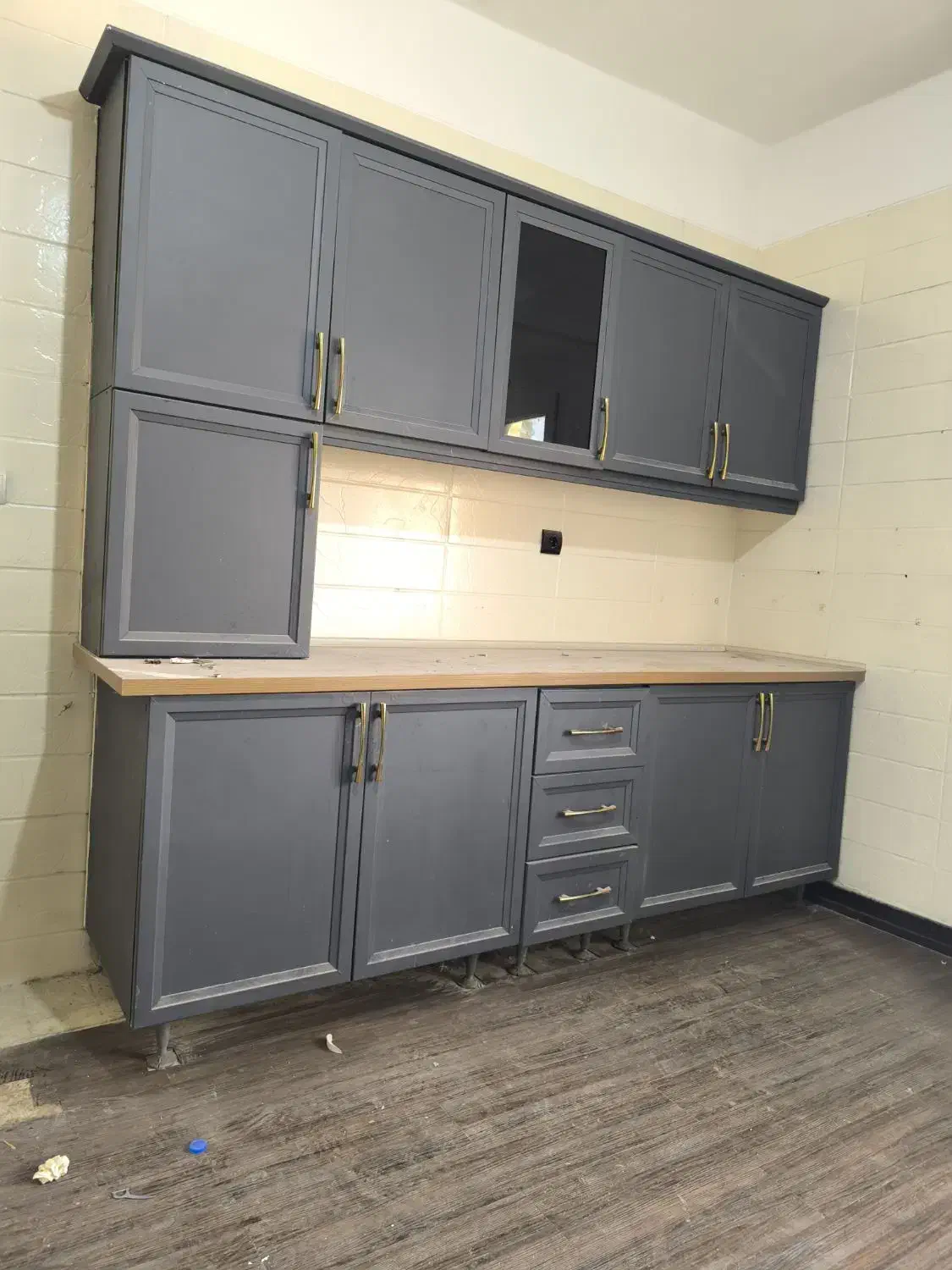 کابینت دست دوم زیر قیمت|مصالح و تجهیزات ساختمان|اهواز, دانشگاه چمران|دیوار