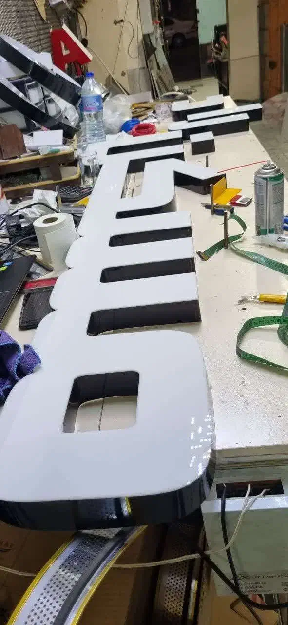 تابلوسازی شرایطی تابلوسازشرایطی نصاب حرفه ای|فروشگاه و مغازه|مشهد, ولیعصر (شهرک غرب)|دیوار