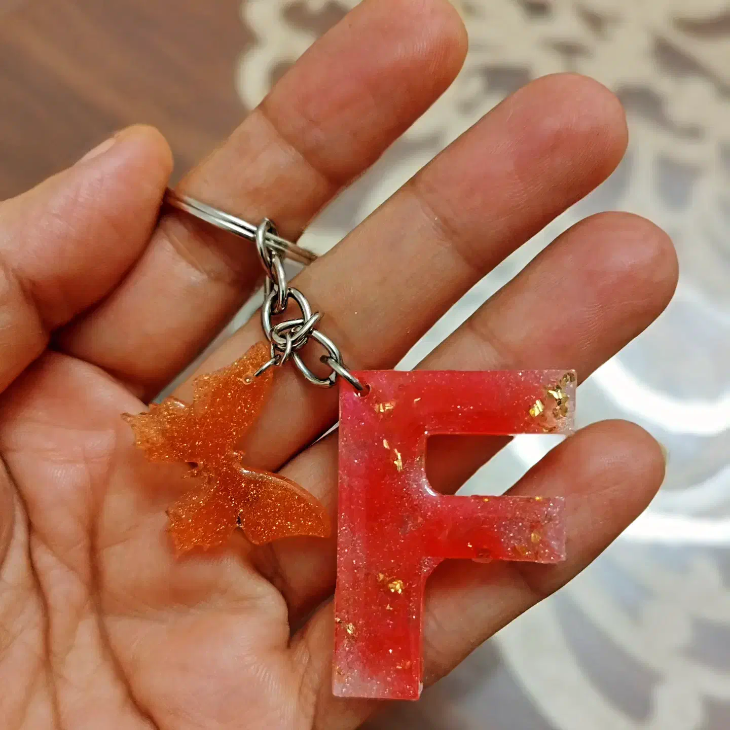 زیبایی های رزینی|صنایع دستی و سایر لوازم تزئینی|آمل, |دیوار