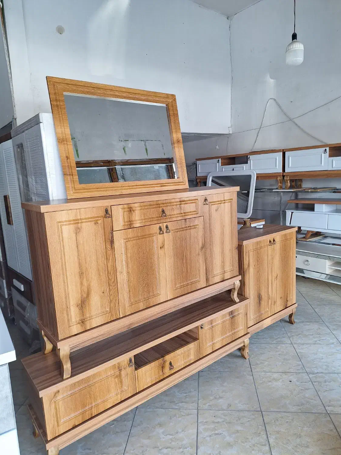 کنسول|بوفه، ویترین، کنسول|ساوه, |دیوار