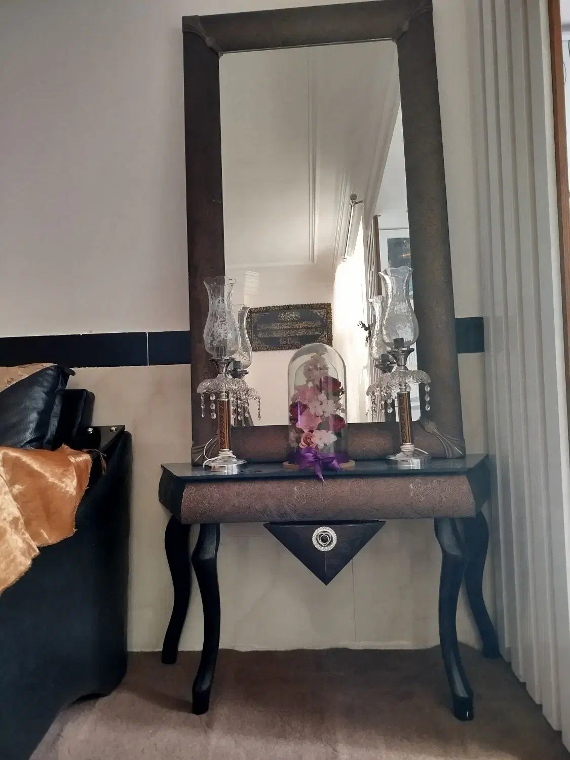 اینه وکنسول|بوفه، ویترین، کنسول|سنندج, |دیوار