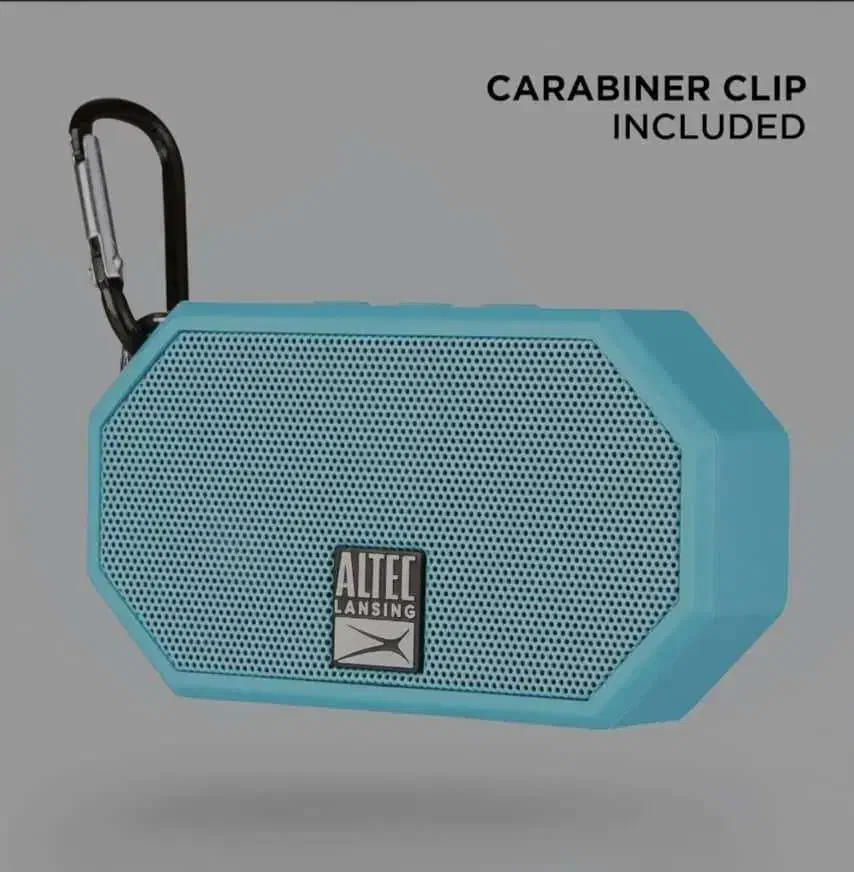 اسپیکر بلوتوثی قابل حمل التک لنسینگ مدل MINI H2O|پخش‌کننده همراه|تهران, جمهوری|دیوار