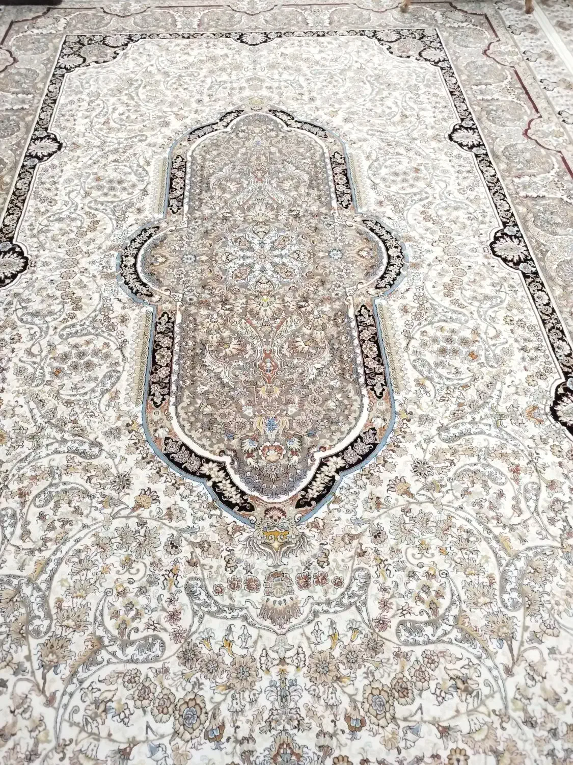 فرش|فرش|خرم‌آباد, |دیوار