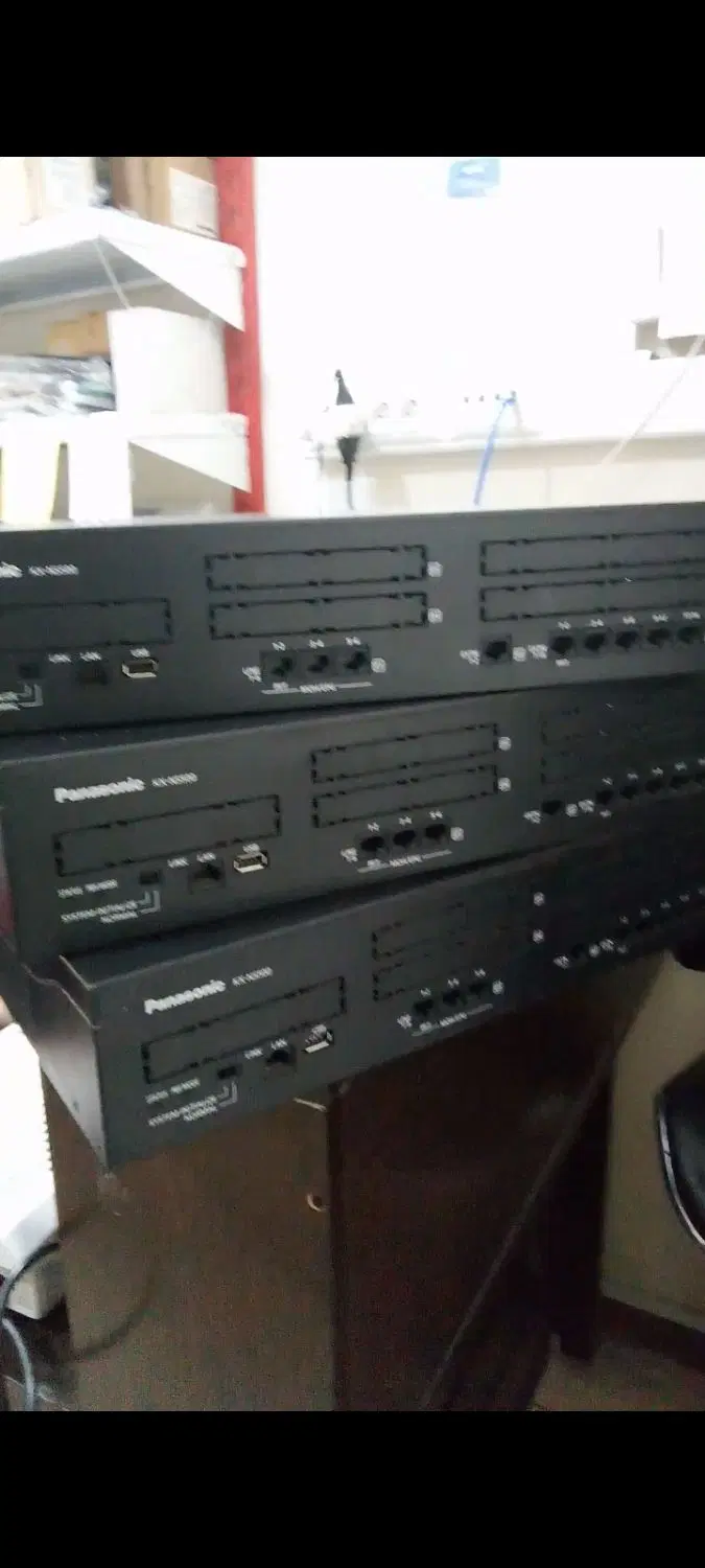 سانترال خریدار Ns500/ Tda100 کارت 0110/تلفن s500|تلفن رومیزی|تهران, اکباتان|دیوار