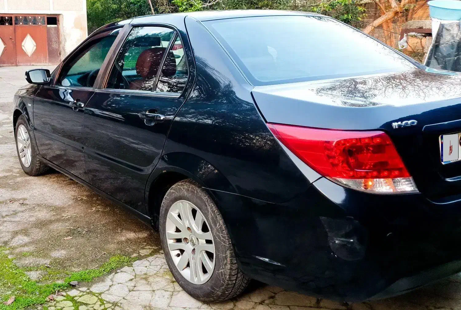 دنا تیپ ۲|خودرو سواری و وانت|رشت, نیکمرام|دیوار