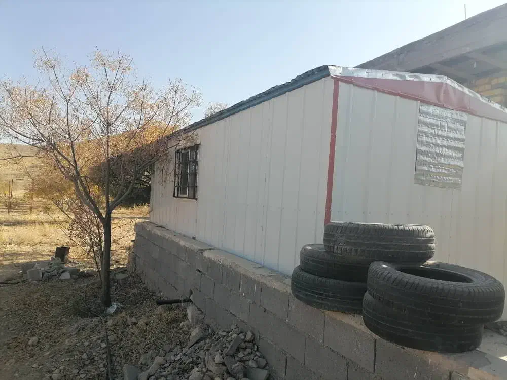 کانکس|مصالح و تجهیزات ساختمان|زرقان, |دیوار