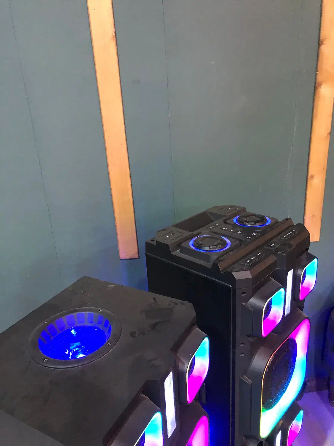 اسپیکر باند جی بی ال|سیستم صوتی خانگی|ورامین, ورامین|دیوار