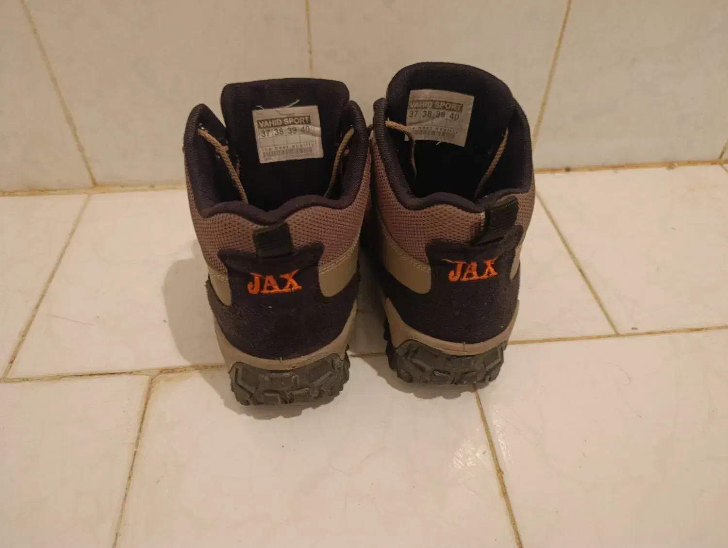 پوتین JAX سایز ۳۶|کیف، کفش، کمربند|پردیس, فاز ۴|دیوار