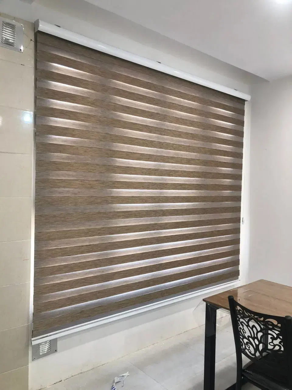 کارگاه انواع پرده |پرده، رانر، رومیزی|ری, فیروزآبادی|دیوار