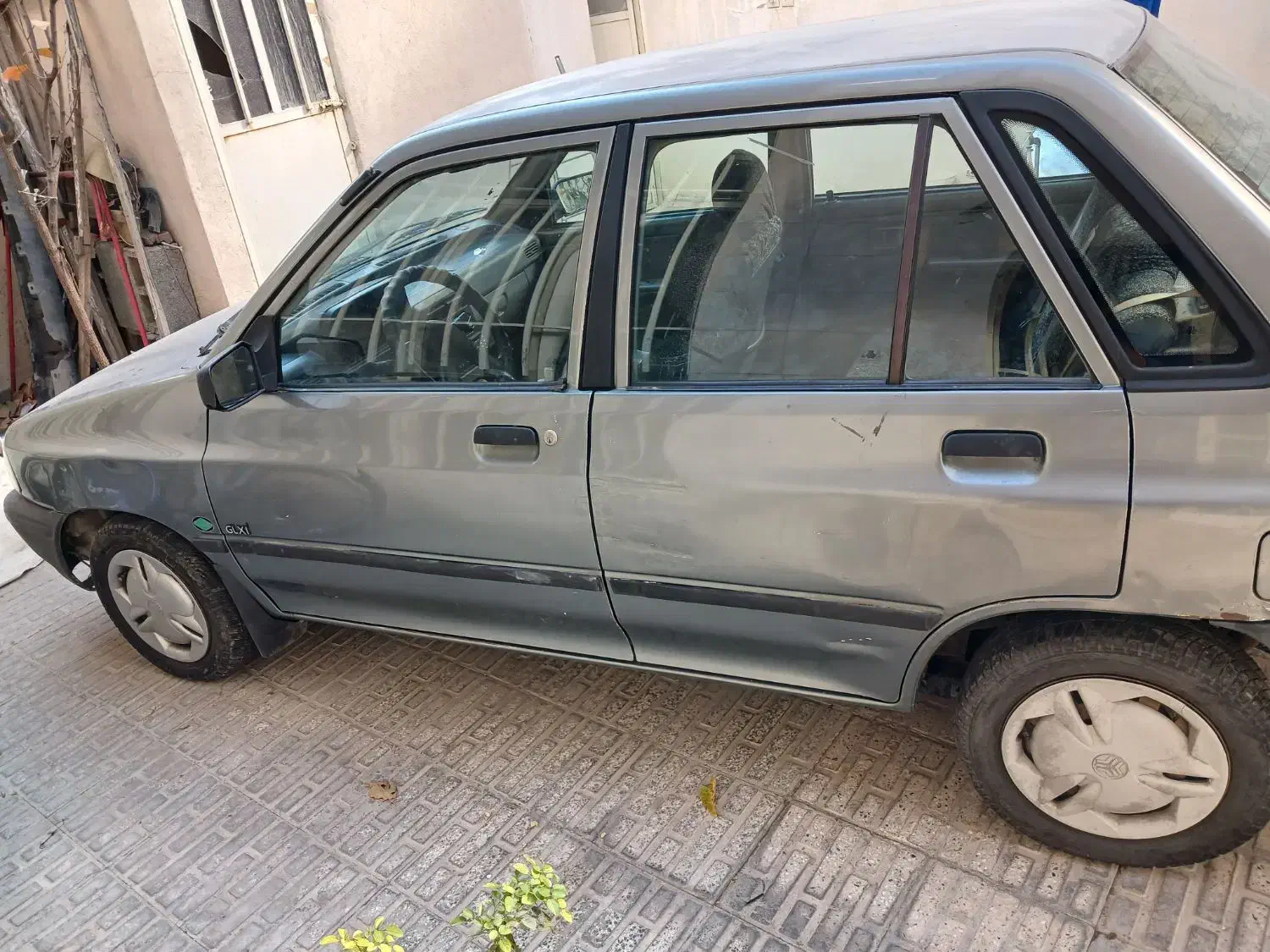 پراید۸۵دوگانه سوزکارخانه کارمندی|خودرو سواری و وانت|ایوانکی, |دیوار