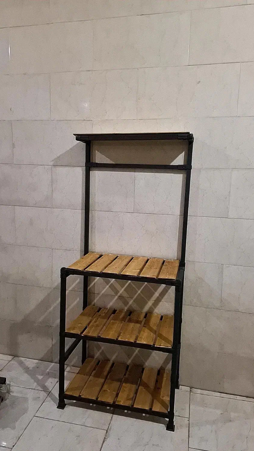 انواع رگال های مینیمال و‌مدرن خانگی و فروشگاهی|جاکفشی، کمد، دراور|گنبد کاووس, |دیوار