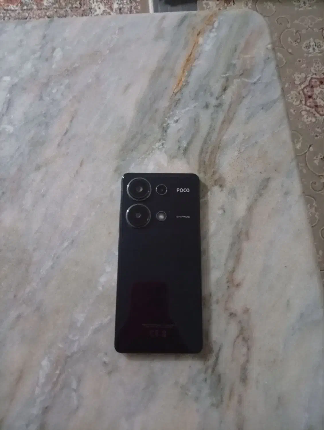 poco m6 pro|موبایل|آبیک, |دیوار