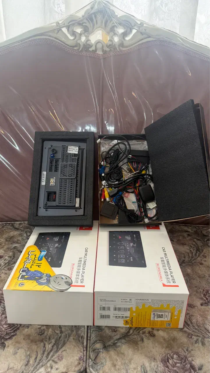 مانیتور jbl جی بی ال|قطعات یدکی و لوازم جانبی|تهران, جابری|دیوار