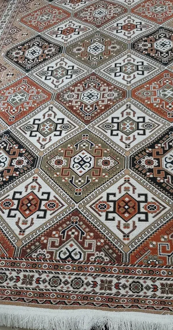 گلیم|گلیم، جاجیم، گبه|ازنا, |دیوار