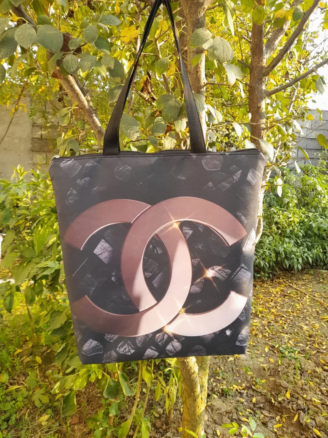 ساک دستی زنانه(مناسب هدیه روز مادر )|کیف، کفش، کمربند|لنگرود, |دیوار