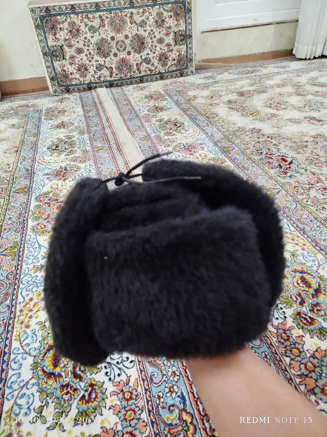 کلاه مردانه|لباس|کرمانشاه, |دیوار