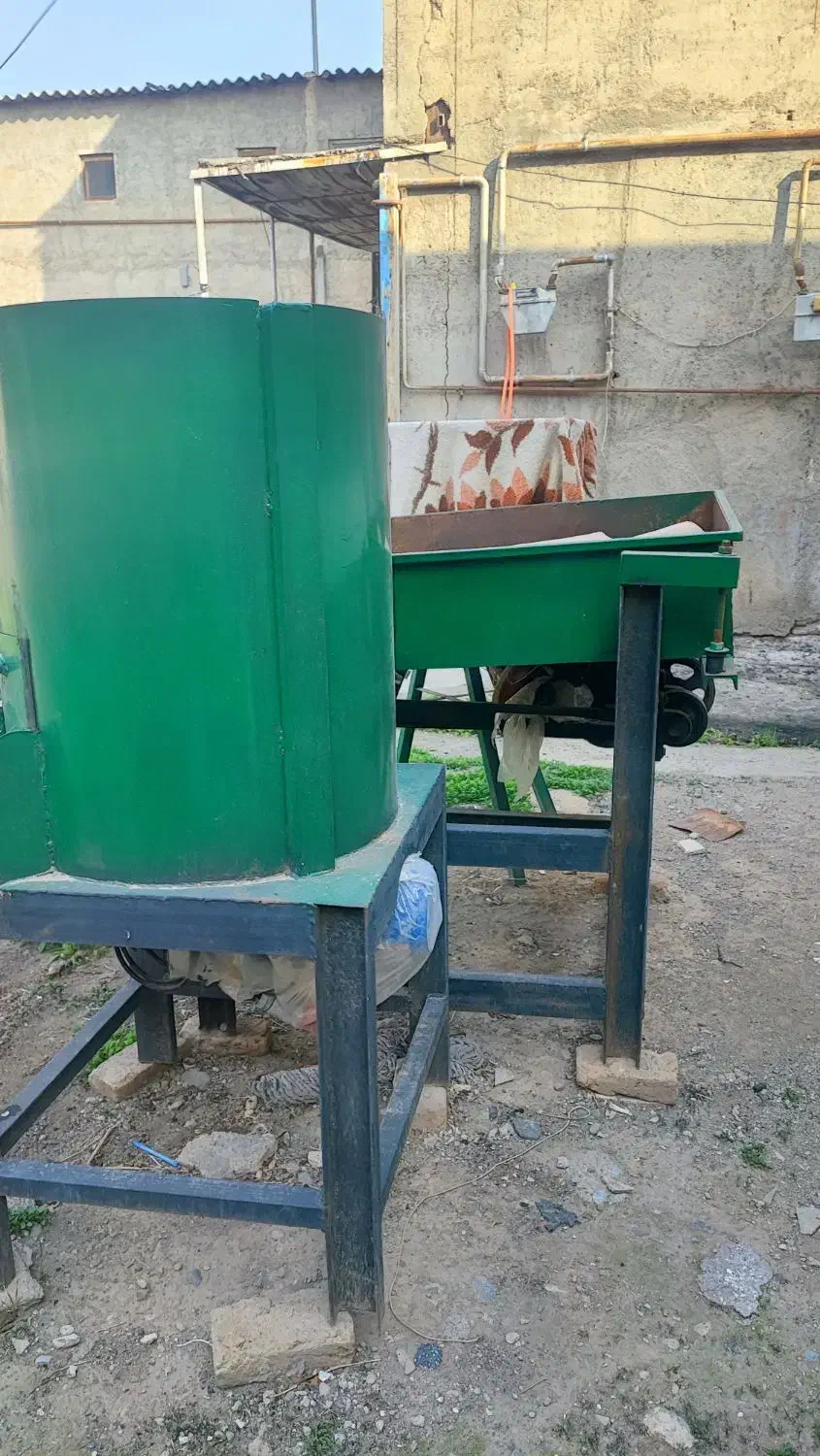 دستگاه زغال|ماشینآلات صنعتی|پلدشت, |دیوار