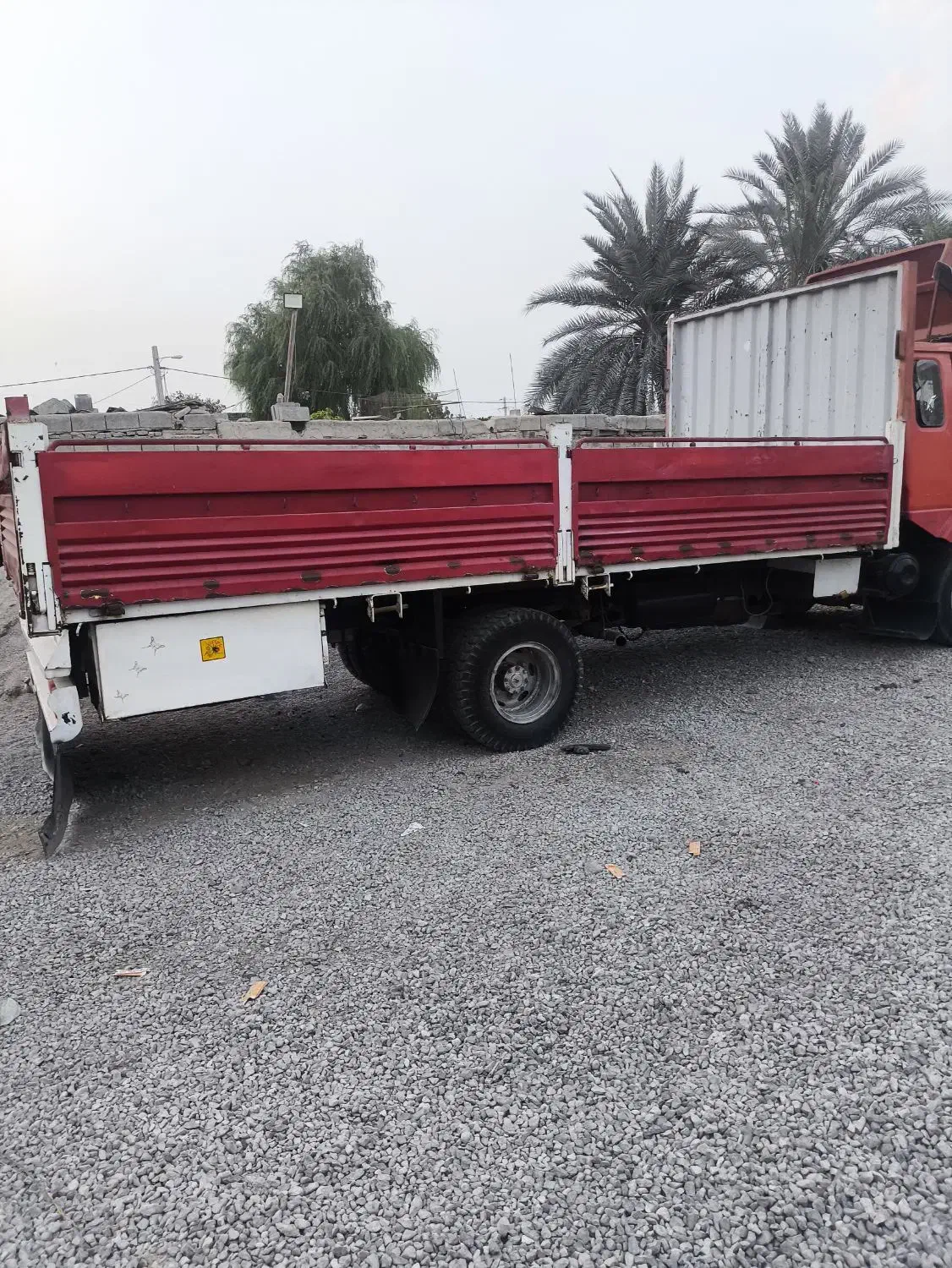 کاویان6تن|خودرو سنگین|قلعه قاضی, |دیوار