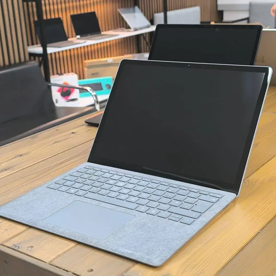 surface laptop 4 8/256|رایانه همراه|اصفهان, باغ زرشک|دیوار