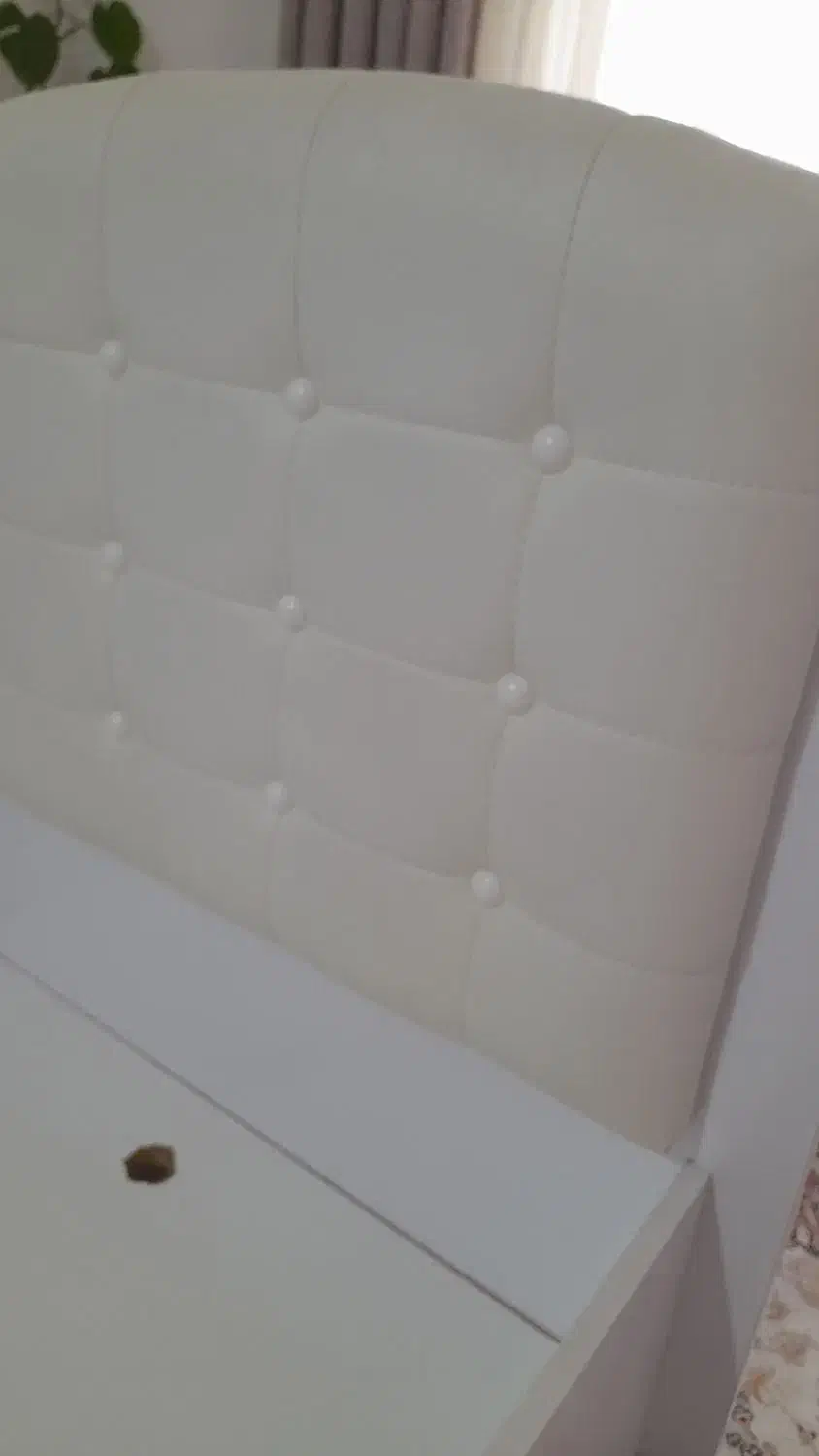 تخت نوجوان در حد نو|تخت و سرویس خواب|تالش, هشتپر|دیوار