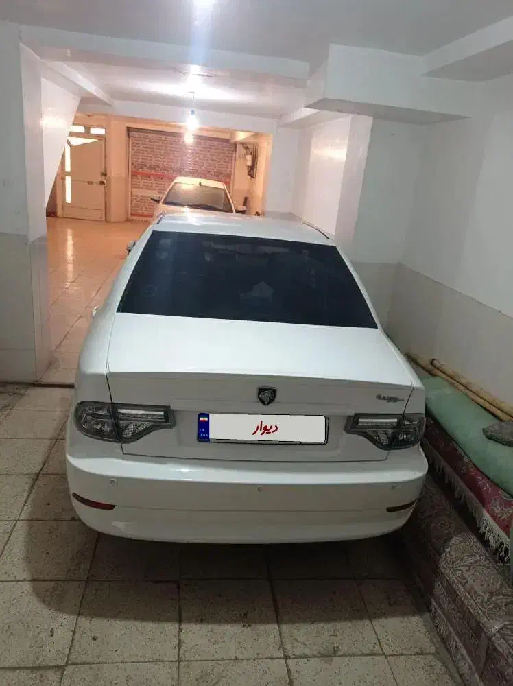 سمند سورن xup مدل 1403|خودرو سواری و وانت|بهارستان, |دیوار