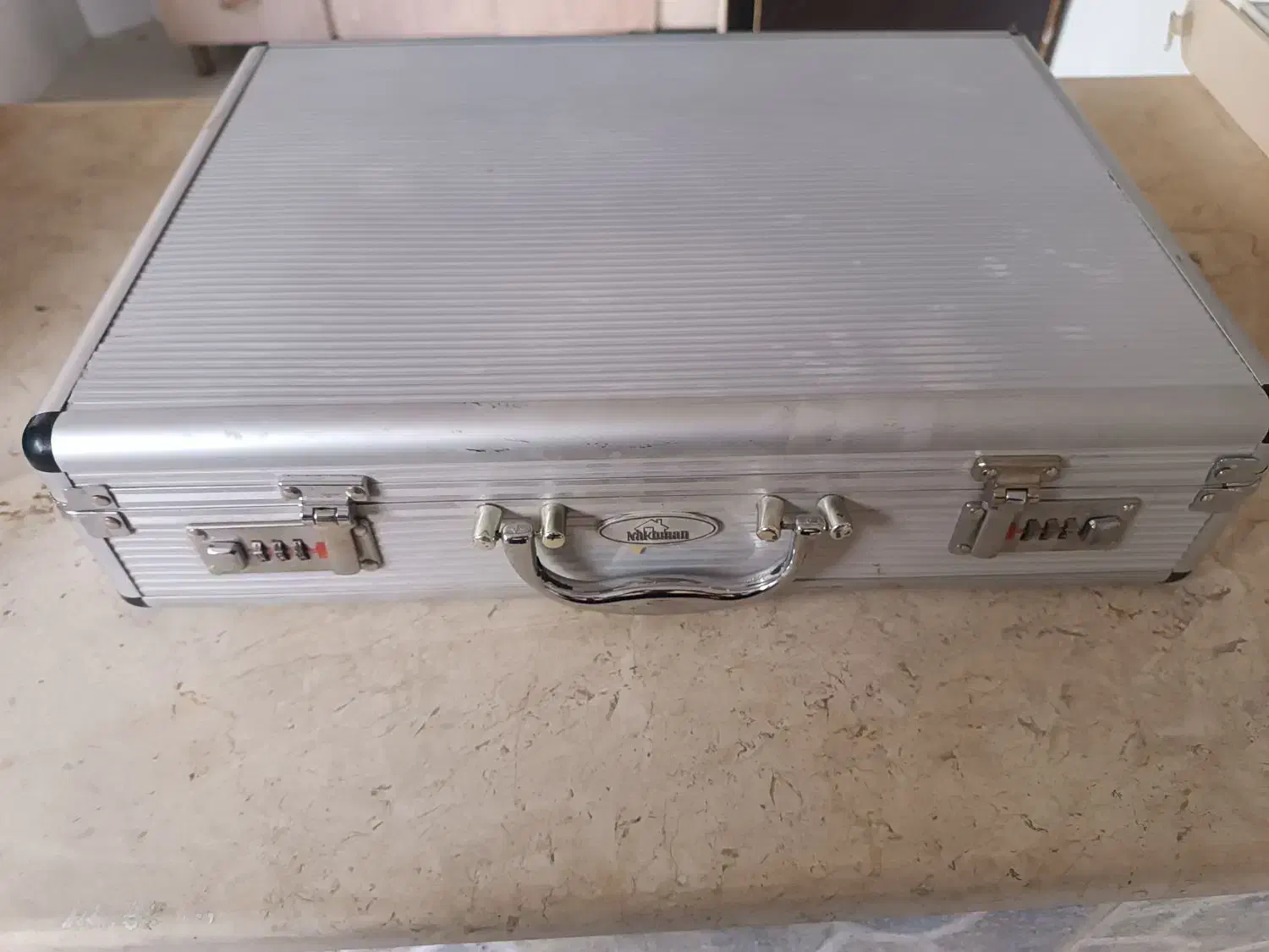 جعبه قاشق چنگال|ظروف سرو و پذیرایی|مشهد, نظام دوست|دیوار