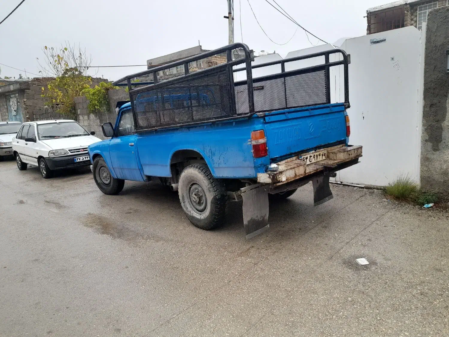 نیسان 86|خودرو سواری و وانت|یاسوج, |دیوار