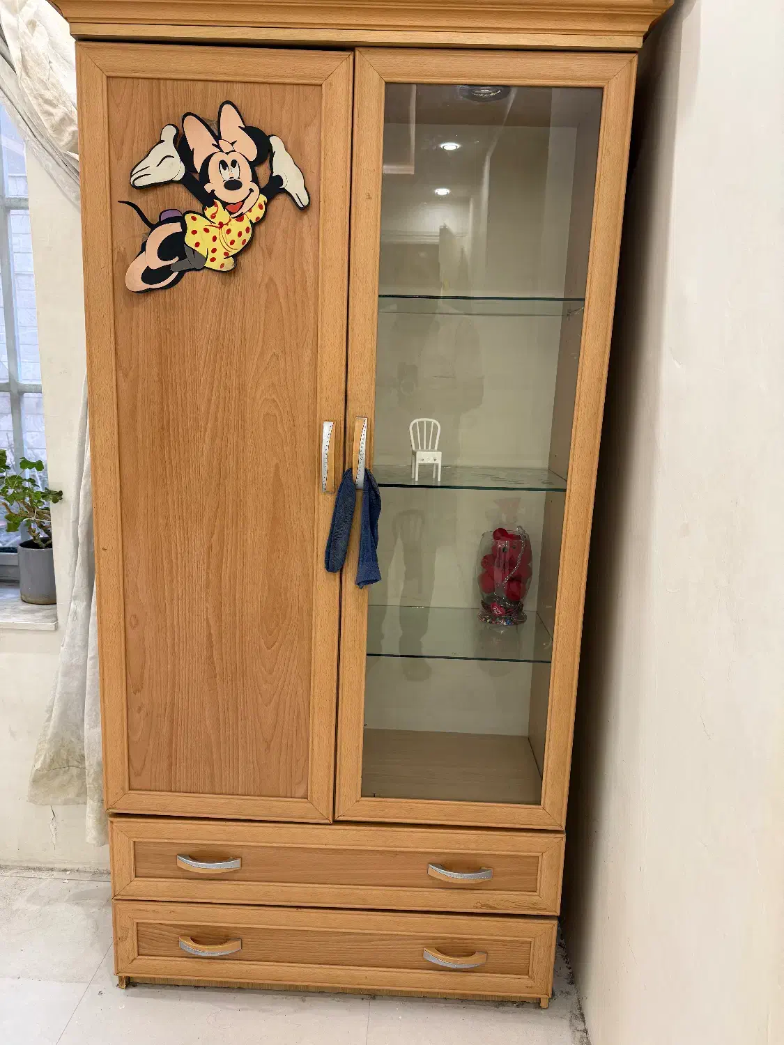 کمد بچه|اسباب و اثاث بچه|مشهد, سجاد شهر|دیوار