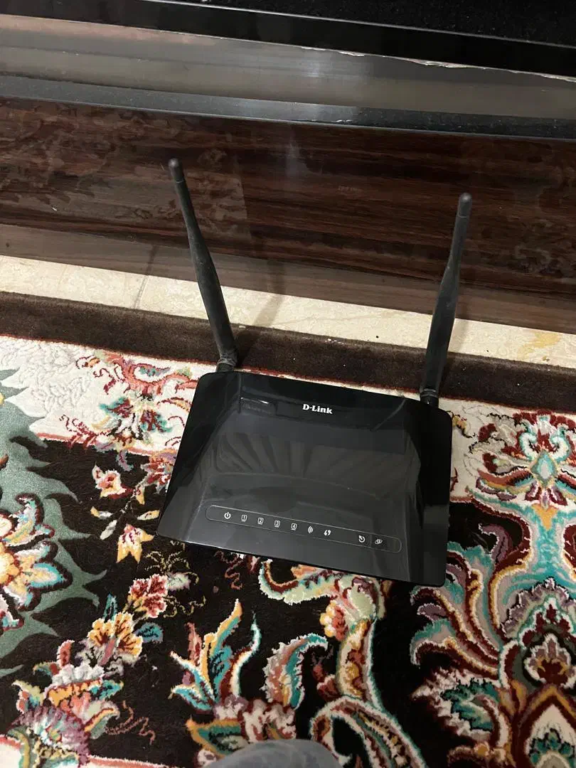 مودم مدل DSL-2740U|مودم و تجهیزات شبکه|اهواز, بهارستان|دیوار