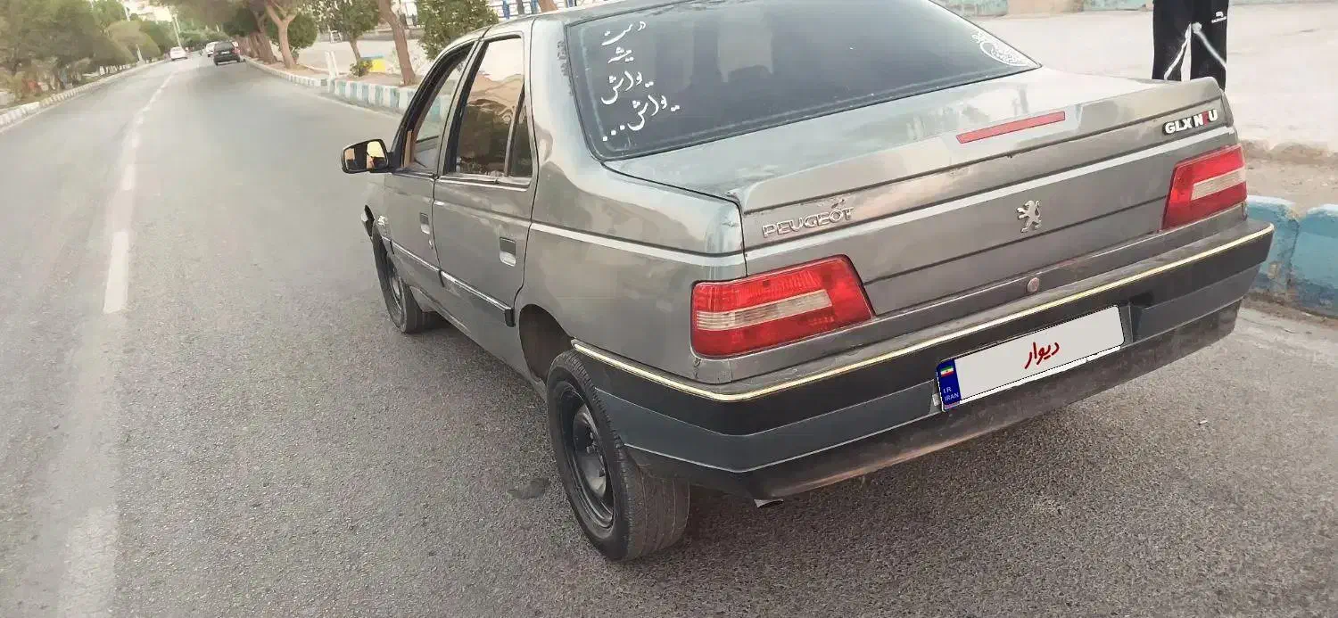 405|خودرو سواری و وانت|خرمشهر, |دیوار