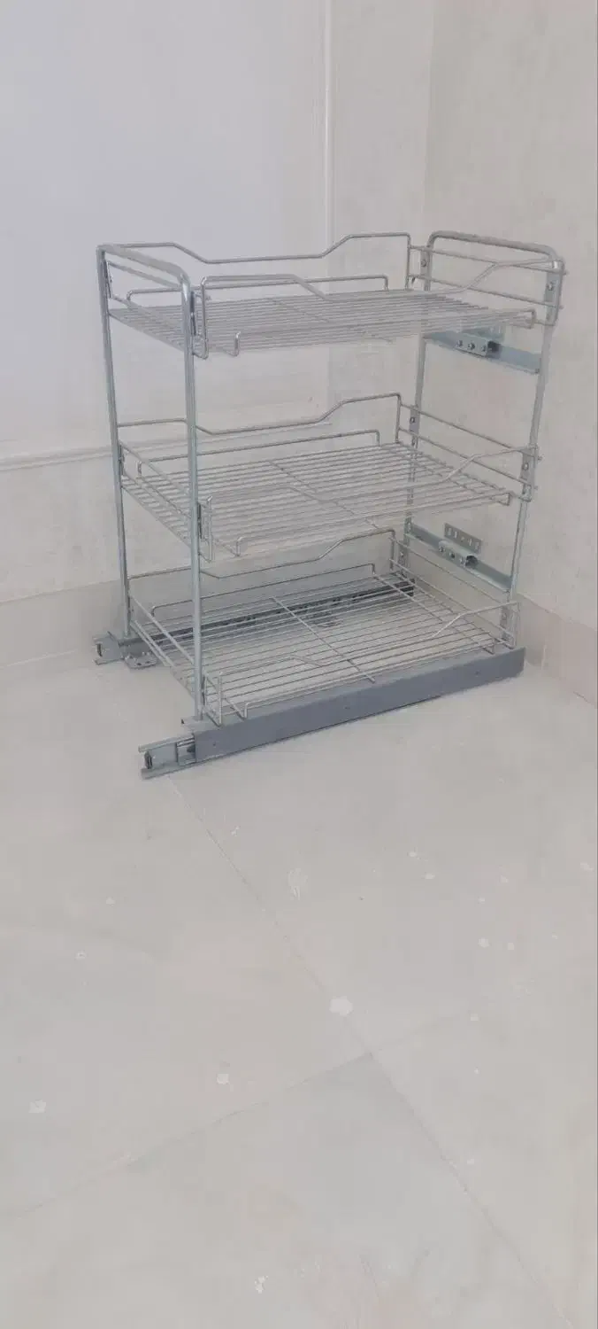 ریل داخل کابینت|مصالح و تجهیزات ساختمان|اردبیل, |دیوار