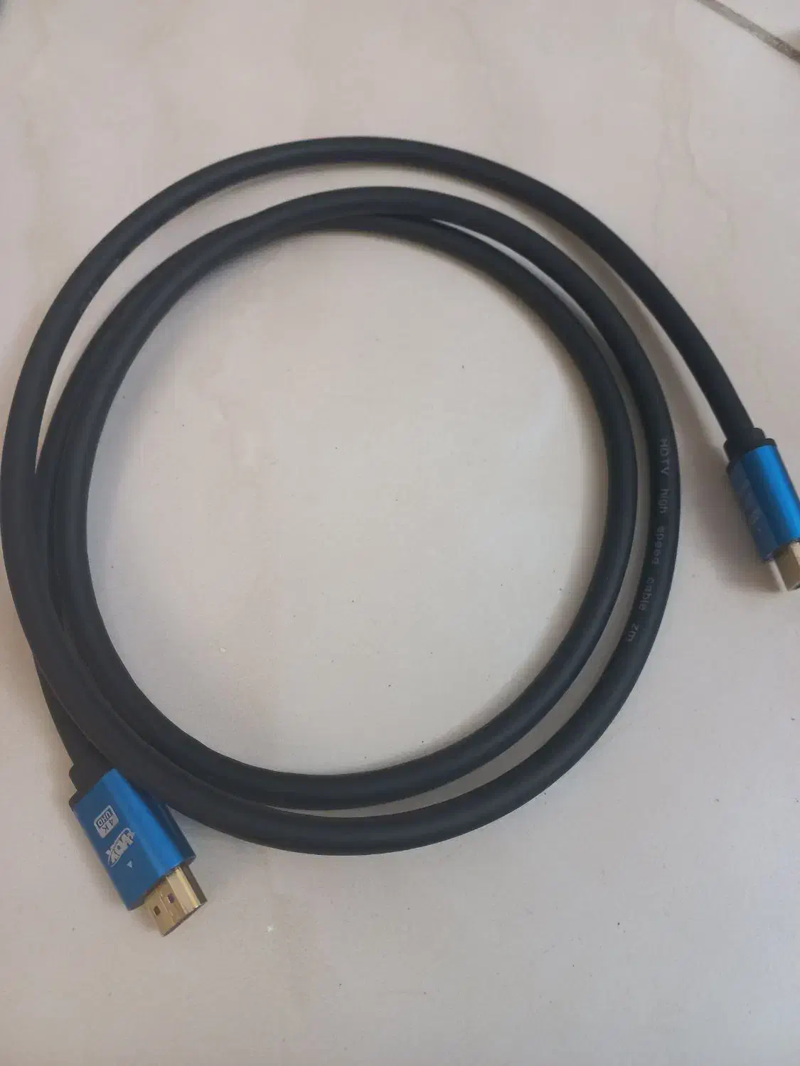 تعدادی کابلhdmi و vga و تبدیل vga به hdmi|قطعات و لوازم جانبی رایانه|تبریز, |دیوار