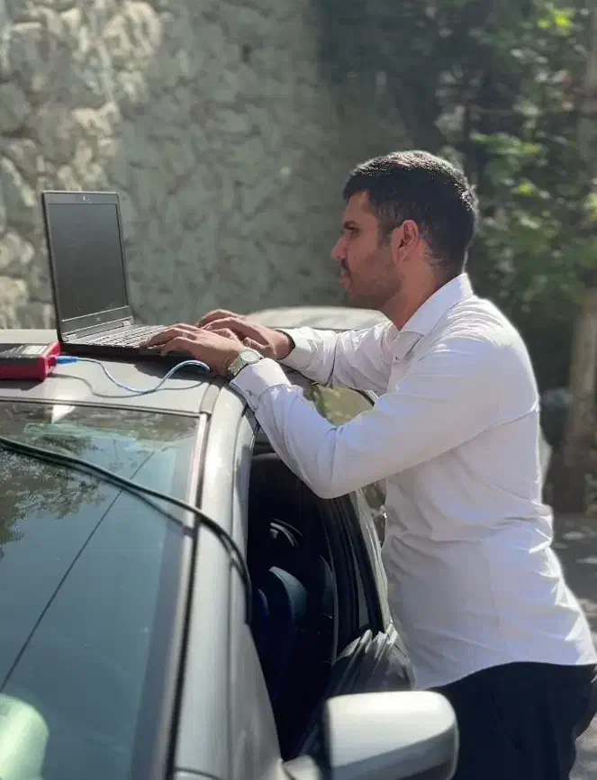 ریمپ حرفه‌ای دیاگ دقیق تعریف سوییچ در محل|خدمات موتور و ماشین|تهران, هفت حوض|دیوار