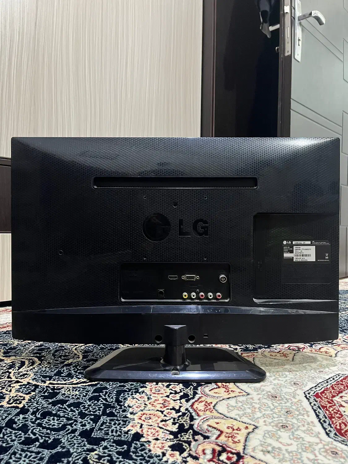مانیتور LG|قطعات و لوازم جانبی رایانه|مریوان, |دیوار