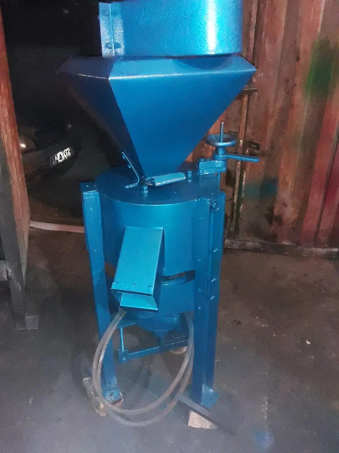 اسیاب سازی نظامی  مشهد|ماشین‌آلات صنعتی|بجنورد, |دیوار