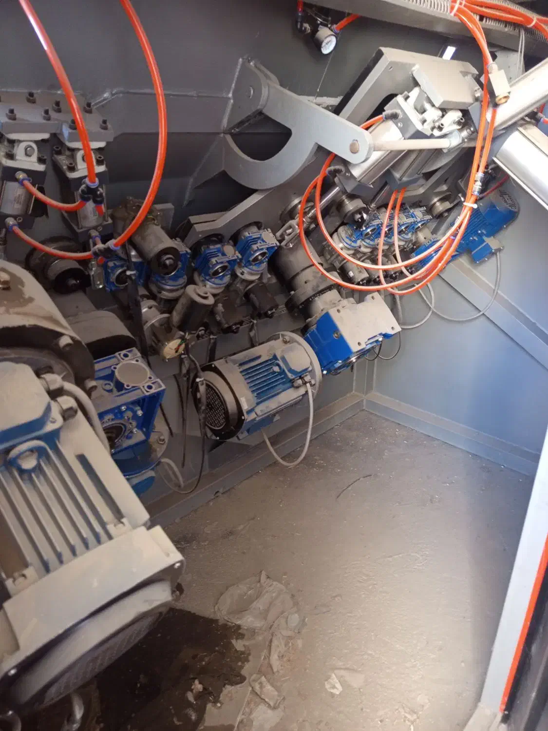 دستگاه خاموت زن شاخه و کلاف صنعتی|ماشینآلات صنعتی|کرمان, |دیوار