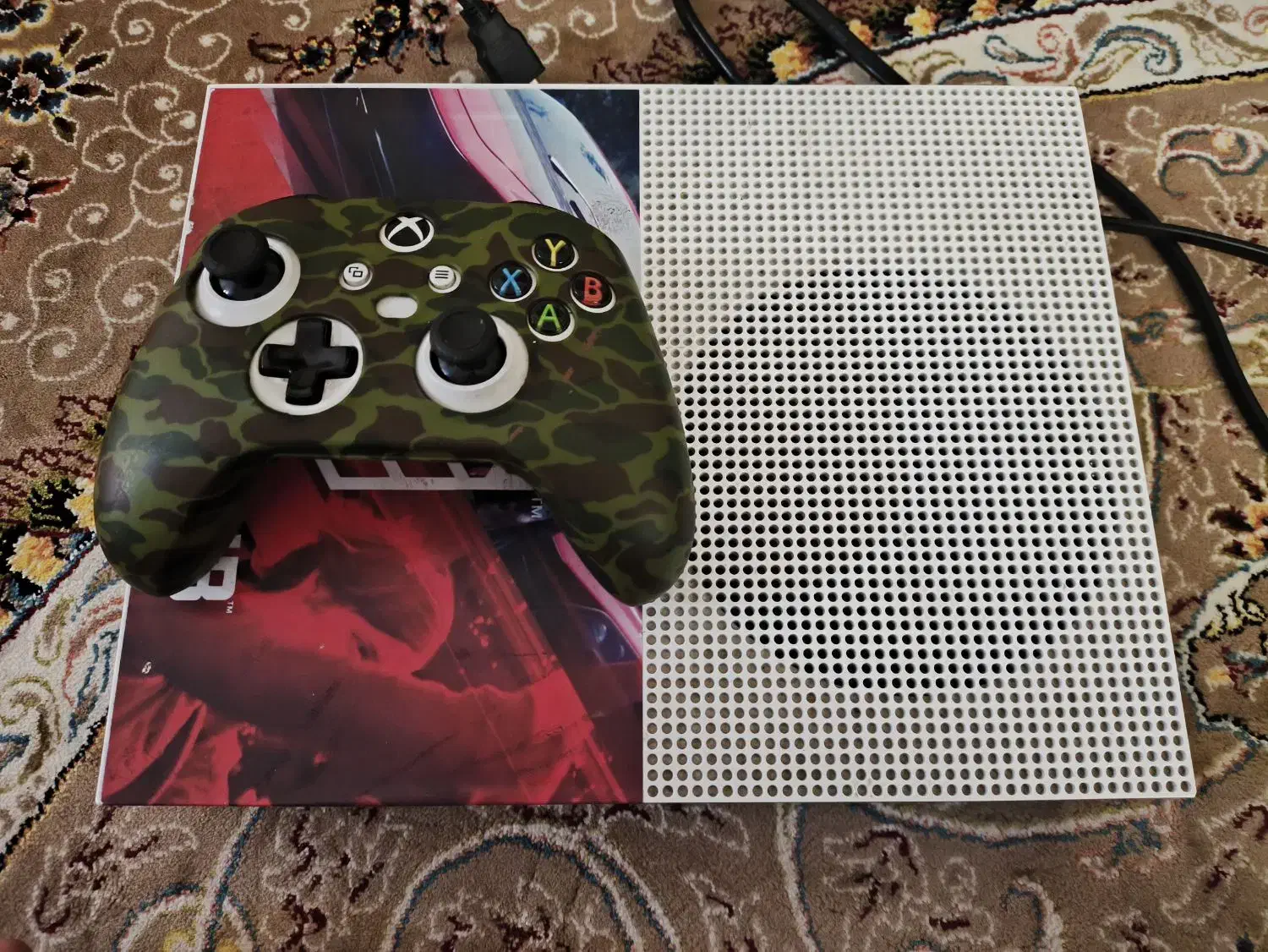 xbox one s|کنسول، بازی ویدئویی و آنلاین|دوگنبدان, |دیوار