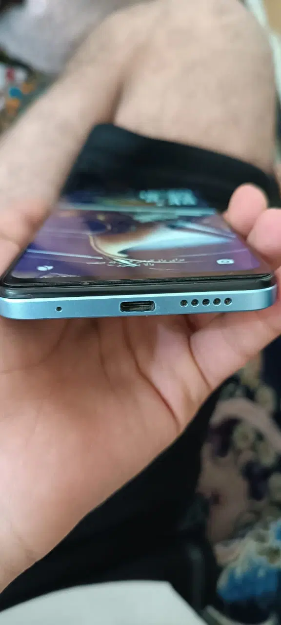 نوت ۱۲ اس not 12 s redmi|موبایل|اهواز, پردیس دو|دیوار