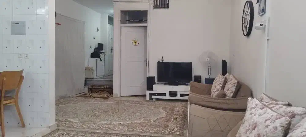 ۸۰ متر بنا با حیاط اختصاصی|اجارهٔ آپارتمان|اسلامشهر, شهرک واوان|دیوار